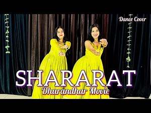 Tenu Shararat Sikhawa Jado Naina Ladawa | Instagram Trending Song | Dance Cover