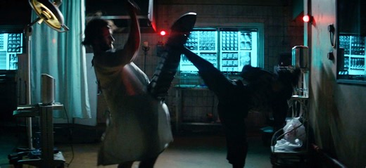 Bonkers Kung Fu Comedy 'Zenithal' Trailer About a Giant D* Weapon | FirstShowing.net