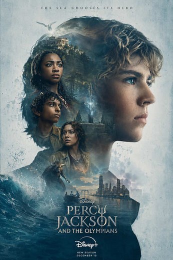 Percy Jackson’s Fantastic Journey Part1 #fyp #foryou #tvshow #percyjacksonandtheolympians #tiktoktvfilmcontest