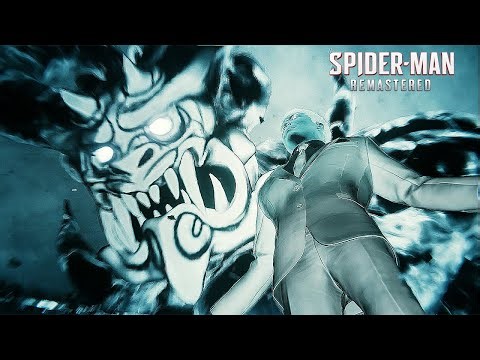 Marvel's Spider Man Remastered Gameplay Walkthrough Part 14 - Martin Li Boss Fight (Full Game)