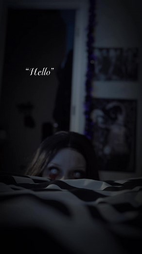 I Had the Weirdest Dream: Short Horror Acting Clip
