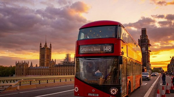 Tunog ng BUS | Sound of BUS