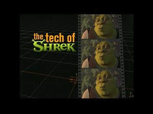 The Tech of Shrek | Shrek (2001) Special Feature