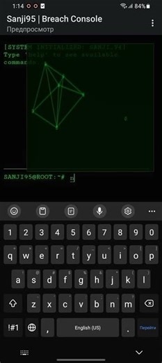 Breach Console In HTML ,CSS , JS #cod #css #html #hacker #hack #frontend #developer #design #cat #js