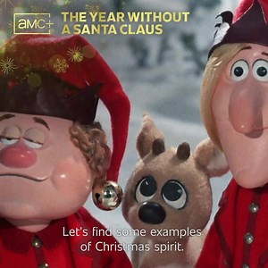 2020 has been naughty, but our lineup of classic holiday films is oh so nice! Enjoy them all month long on AMC and AMC . | AMC Plus
