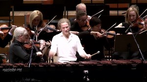 Emmanuel Séjourné - Concerto for Marimba and Strings (2015), Gregor Hrovat