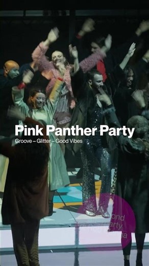 Pink Panther Party takes you on a journey into the tolerant disco culture of the 70’s!