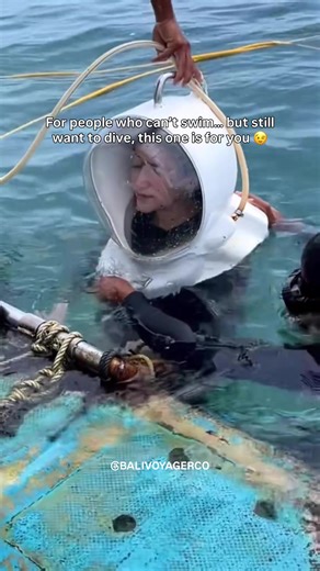 Underwater Walking: Easy Ocean Experience