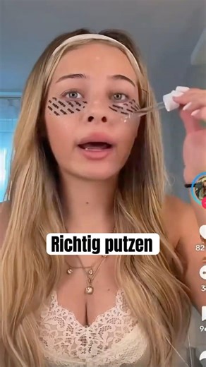 Richtig putzen
