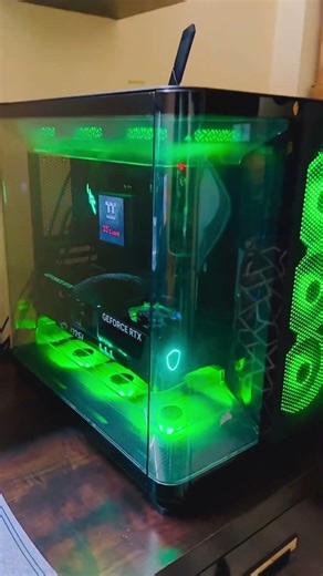 ₹9,00,000 ki sirf machine with rtx 5090 😱 #rtx5090 #gamingsetup #youtubeshorts #shorts