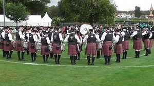 10K views · 536 reactions | Police Service of Northern Ireland Pipe Band with their Gr1 Friday Medley Selection at the World Pipe Band Championships back in 2017. | We Love Pipe Bands | Facebook