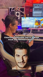 Amir lance un concours pour choisir sa première partie à Bercy ! Je tente ma chance, et je vous partage un extrait de ma nouvelle composition « Emmène-moi ». Si tu veux me voir la chanter à Bercy avec Amir, partage la vidéo et mets le hashtag #AmirABercy tout en le mentionnant Amir ! Et si tu commentes en taguant un ami avec qui tu veux venir voir Amir en concert, je t’envoie la chanson en avant-première 🤪 Merci à tous 🍀✨ #amirabercy #CTOUR #PremierePartie #EmmèneMoi | Roman Roses