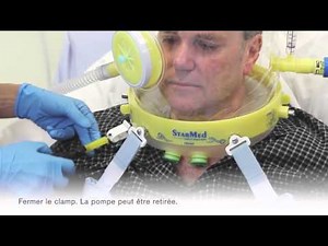 StarMed CaStar Up – heaume CPAP