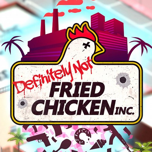 Definitely Not Fried Chicken - IGN