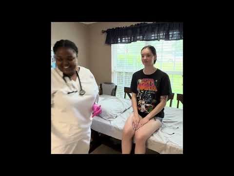 Pediatric Assessment Video