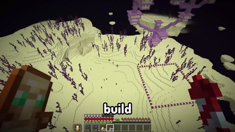 Unlimited shulker boxes in Minecraft hardcore