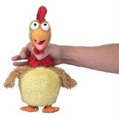 "Choking chicken" toy coming under fire