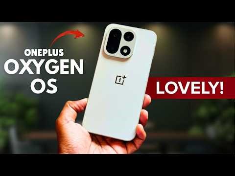 OxygenOS Just Turned Your OnePlus Into a Video Editing Machine - AI Upgrade New Tools & Smarter AI