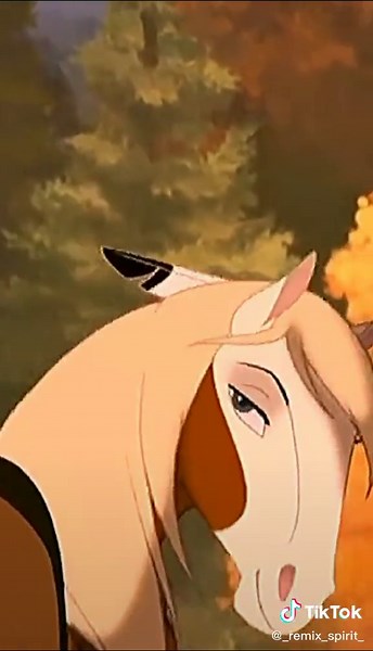 Spirit: Stallion of the Cimarron Movie Edit Video