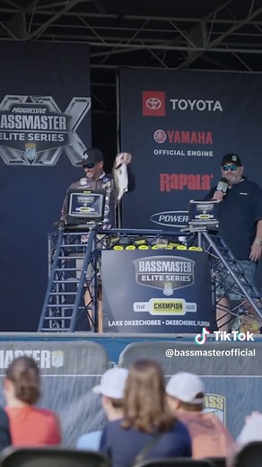 Bassmaster Elite Weigh-In: The Biggest Moments from Semifinals