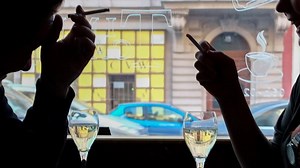 DOH survey: 15% of adult Pinoys smoke, 40% drink alcohol