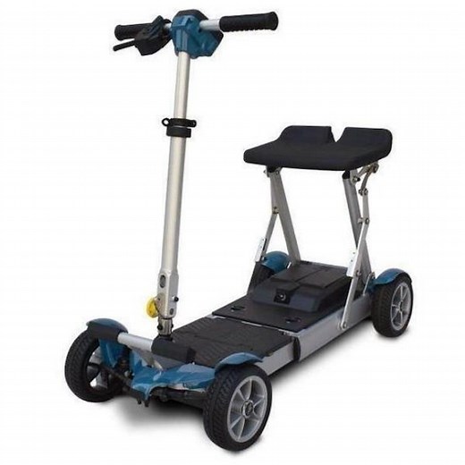 EV Rider Gypsy Q2 Folding Mobility Scooter