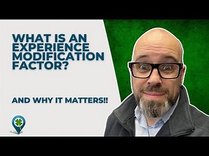 What Is An Experience Modification Factor?
