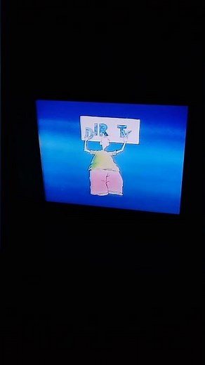 Sesame Street Sign Man Dirty