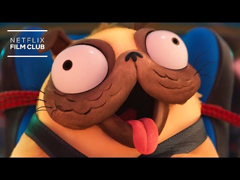 Small Details You Missed In The Mitchells vs. The Machines | Netflix