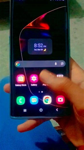 Samsung Galaxy note 10 #music #phonk #phonkmusic #remix