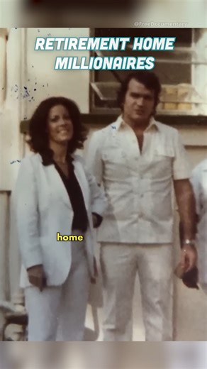Retirement home for the rich 3 #florida #usa #california #reels #documentary | Free Documentary