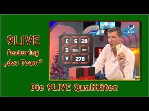 9LIVE - DIE 9LIVE QUALITÄTEN - CITV.NL