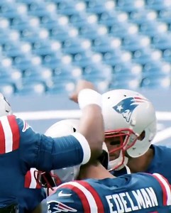 Pack mentality. #LFG | Julian Edelman