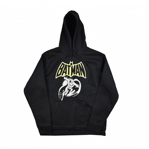 Batman Men's Vintage Long Sleeve Hoodie - Walmart.ca