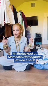 53K views · 619 reactions | Who else loves the thrill of a good deal?! Walked into Marshalls & HomeGoods just to browse… and found so many good finds at the fraction of the price ✨ that’s a yes for me ✨ I got some bags too let me know if you want a PT 2 in the poll below ⬇️ Choose Happy! Choose You! Yes You Can! Get Up. Get Dressed. Let’s Do This! #shoppinghaul #marshalls #homegoods | shop.with.caroline | Facebook
