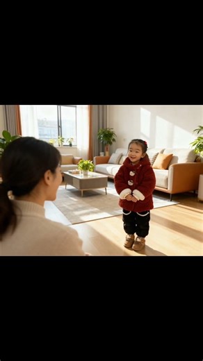 AI Video: Xixi jokes with her dad, and her evaluation of him leaves everyone speechless.