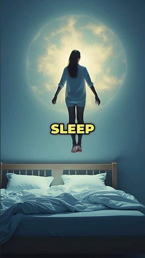 Trapped in a Dream — False Awakening 💤❌