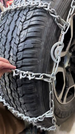 Snow Chain Solutions for Camping and Hiking Gear