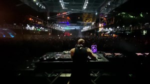 2.6K views · 193 reactions | Germany's finest Len Faki at Warung Day Festival 料 | Techno Station | Facebook