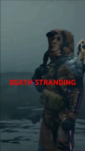 DEATH STRANDING: GAMEPLAY