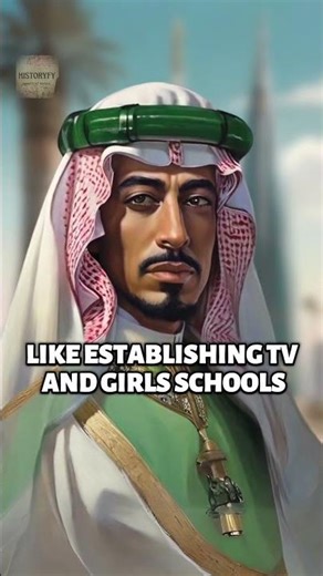 King FAISAL BIN ABDULAZIZ 👑 #history