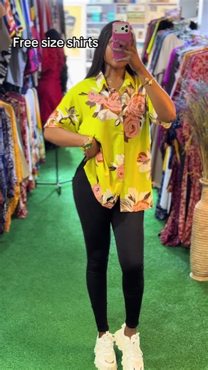 Best Outfit to Cover a Big Stomach After Eating — Free Size Shirts