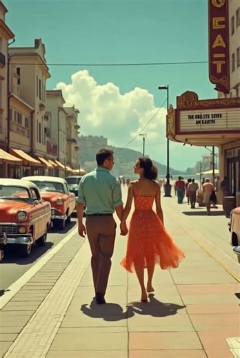 🎞️ What If the 1980s Came Back? | AI-Generated Retro Vibes 💾🌈