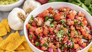 Homemade Salsa