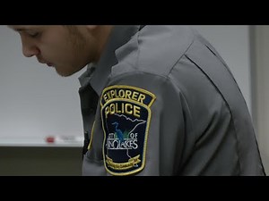 Police Explorers Program Teaches More than just Law Enforcement Skills