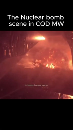 The Nuke scene from MW1 #callofduty #edit #mw @CallofDuty