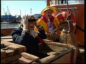 ChuckleVision - Shipshape-Less (1989)