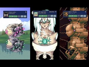 Terraria Best Texturepack Collection 101 - 120