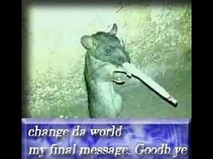 Change Da World My Final Message (Instrumental)