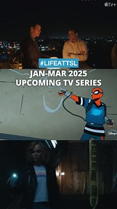 2.9K views | With the CNY holidays coming just around the corner, here are some shows streaming this quarter which you won't want to miss! Which series are you excited for? 彩 #tvshows #streaming #netflix #disneyplus #primevideo #shows #movies #series | The Smart Local Malaysia | Facebook